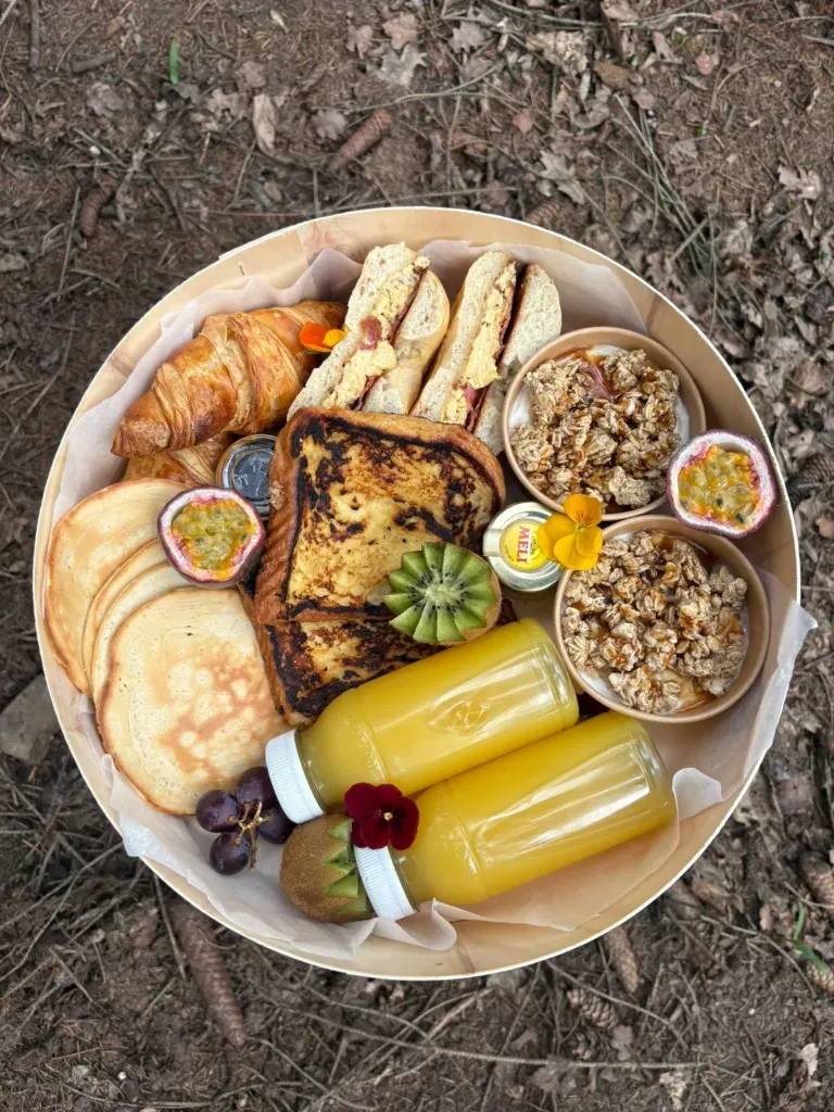 Box Brunch classique